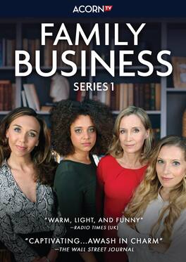Family Business: Series 1 - DVD