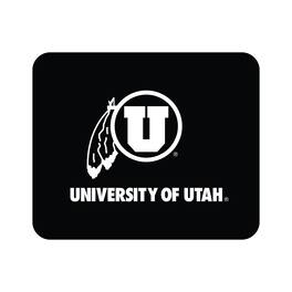 OTM Essentials - Utah Utes Mouse Pad - Black