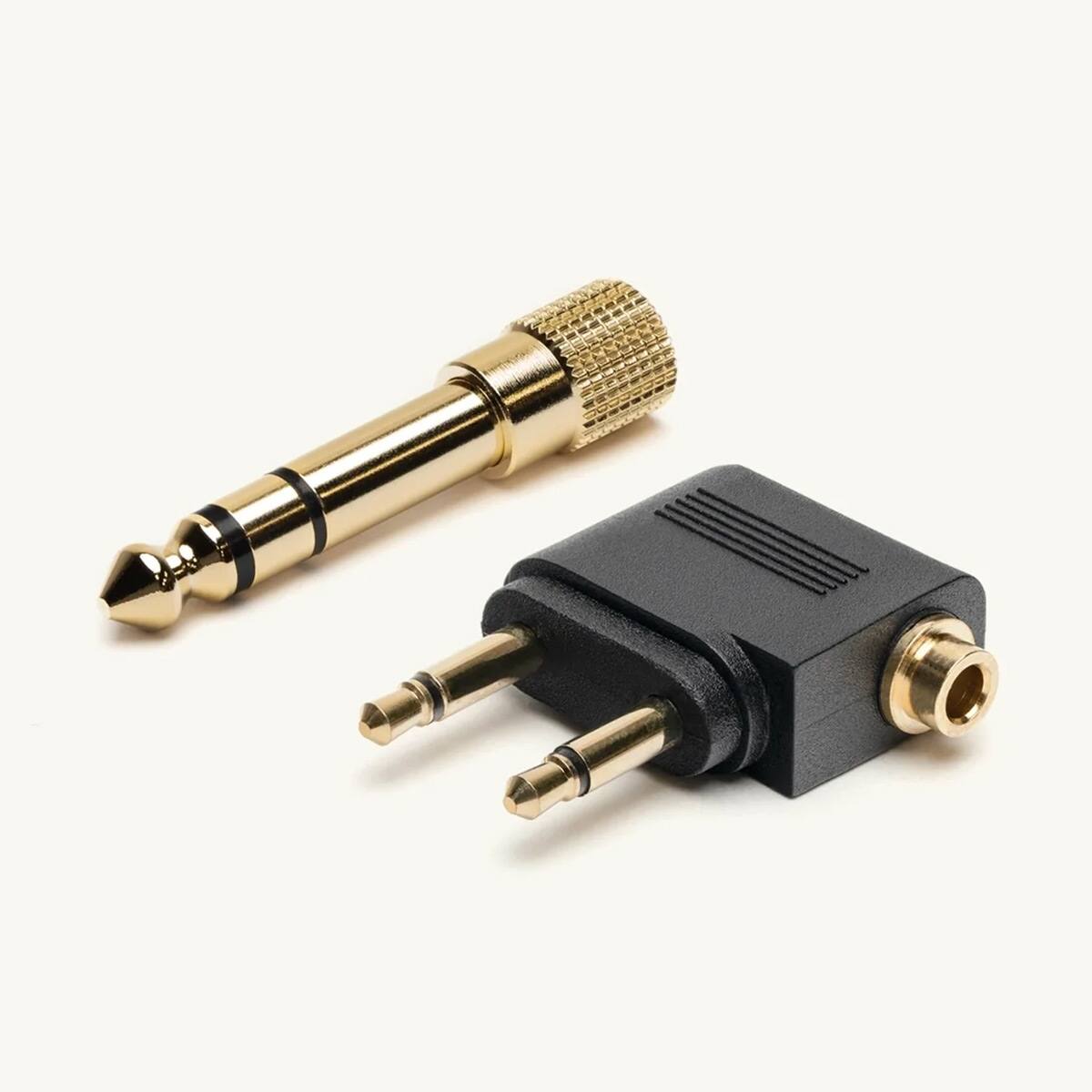 Alt View 9. Meze Audio - Meze Audio 99 Classic Headphones With Boom Mic - Walnut Gold - Silver.