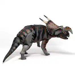 Creative Beast Studio - Beasts of the Mesozoic: Dinosaur Figure - Einiosaurus Procurvicornis