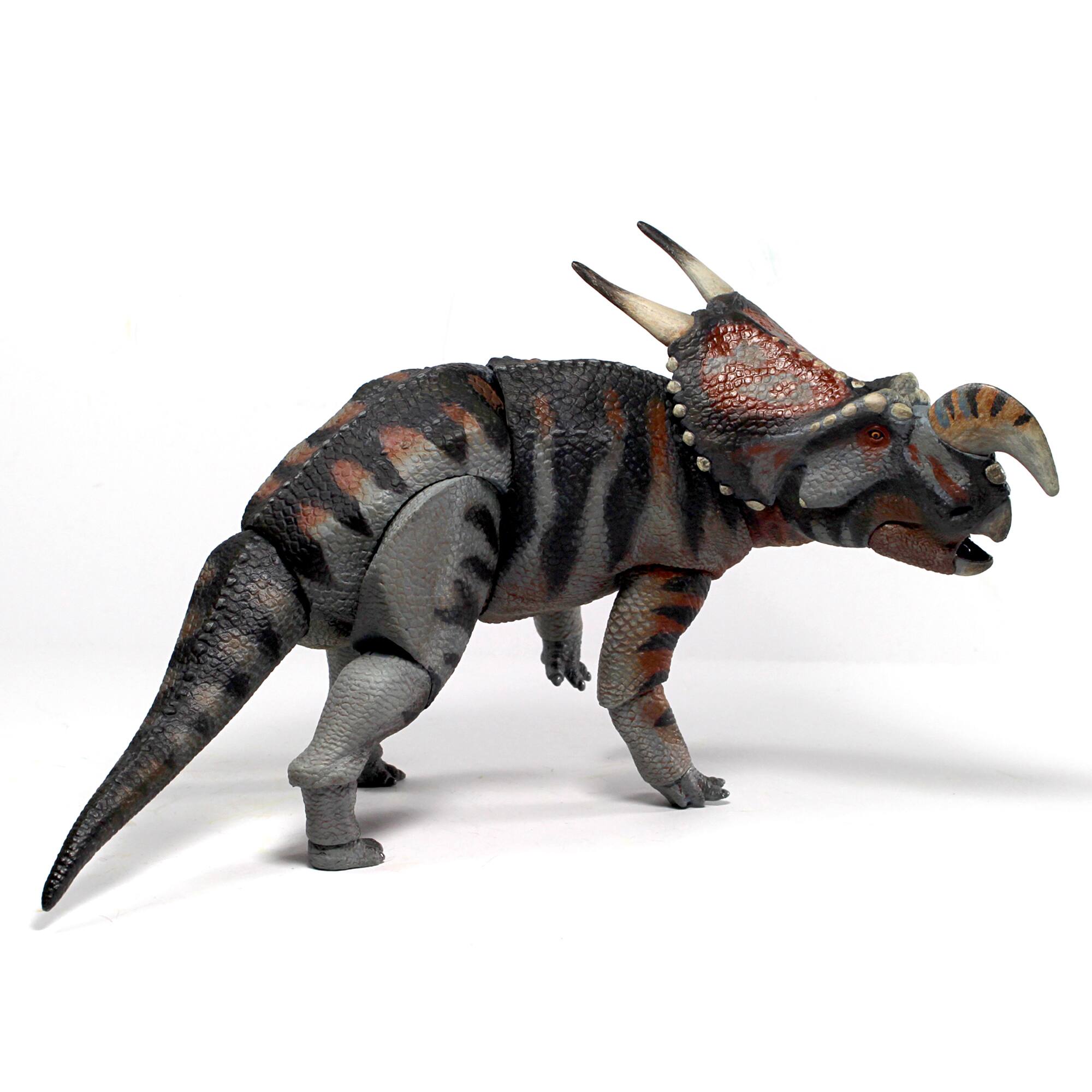 Beasts of the Mesozoic: Dinosaur Figure - Einiosaurus Procurvicornis