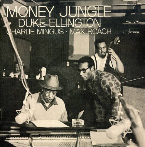 Duke Ellington - Money Jungle   - COMPACT DISCS [CD] price history on PriceWatchPro
