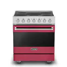Viking - 3-Series Electric Self-Clean Range - Valentine