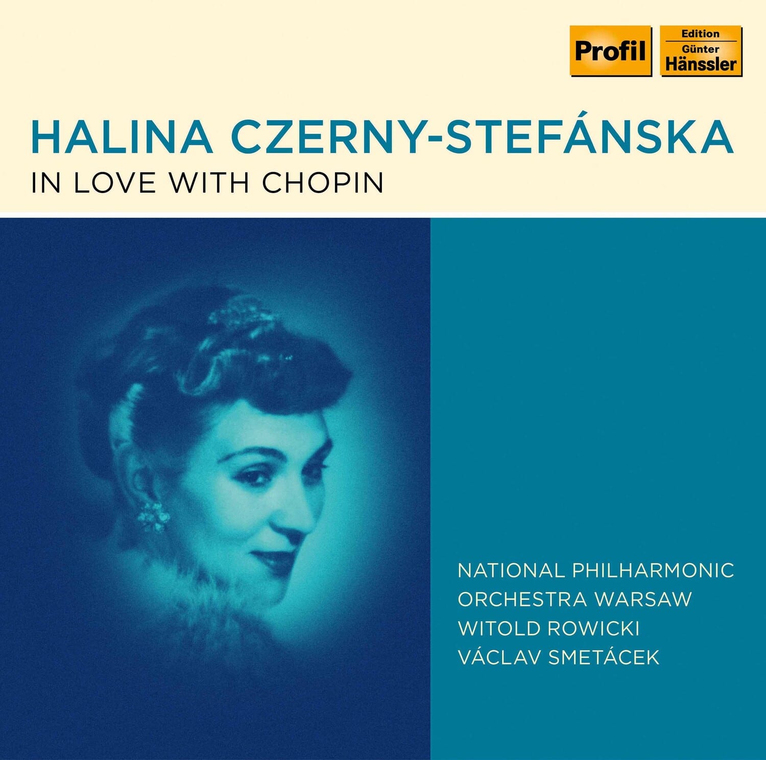 Czech Philharmonic Orchestra  Smetacek  National Philharmonic Orchestra War - In Love with Chopin - COMPACT DISCS [CD] price history on PriceWatchPro