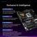 Exclusive AI Intelligence
AI OVERCLOCKING
ASUS AI Overclocking profiles the CPU and cooling to predict the optimal configuration.
AI COOLING II
Balance the thermals and acoustics of any build with a single click.
AI NETWORKING II
AI Networking II provides trustworthy and seamless connectivity, and unleash the full speed of WiFi 7.
ASUS AI ADVISOR
Using AI technology to understand natural-language questions, ASUS AI Advisor allows users to explore the functionality of ASUS motherboards in a simple way.