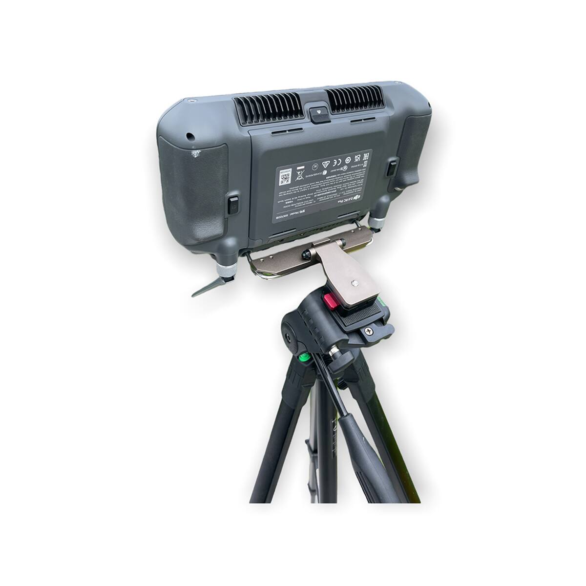 Alt View 5. LifThor - LifThor Tripod Mount with Quick Release Bracket for DJI RC Pro Plus Controller.