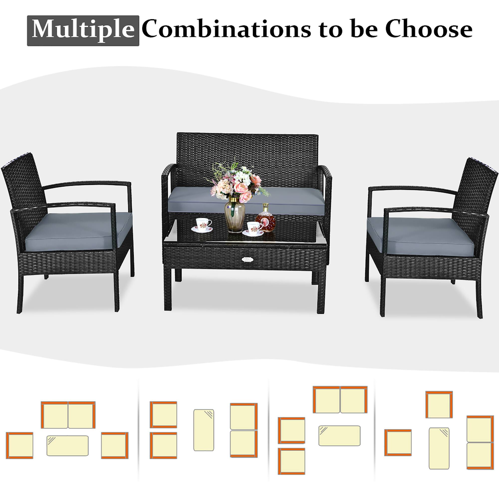 Multiple Combinations to be Choose