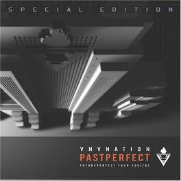 VNV Nation - Pastperfect - DVD