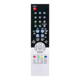 VINABTY - New BN59-00434A Replaced Remote Fits for Samsung TV 730MW 940MW 730MP 910MP 930MP 931MP 940MG LDO19WS LDO19CS MRS910MP - Black