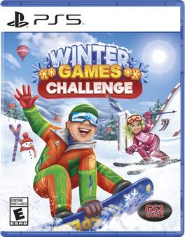 WINTER GAMES CHALLENGE - PlayStation 5