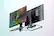 Left. CORSAIR - XENEON 32UHD144 32" IPS LED 4K UHD FreeSync and G-SYNC Compatible QLED Monitor with HDR600 144Hz (DP, HDMI, and USB-C) - Black.