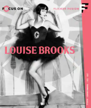 Front. Focus on Louise Brooks - BLU-RAY.