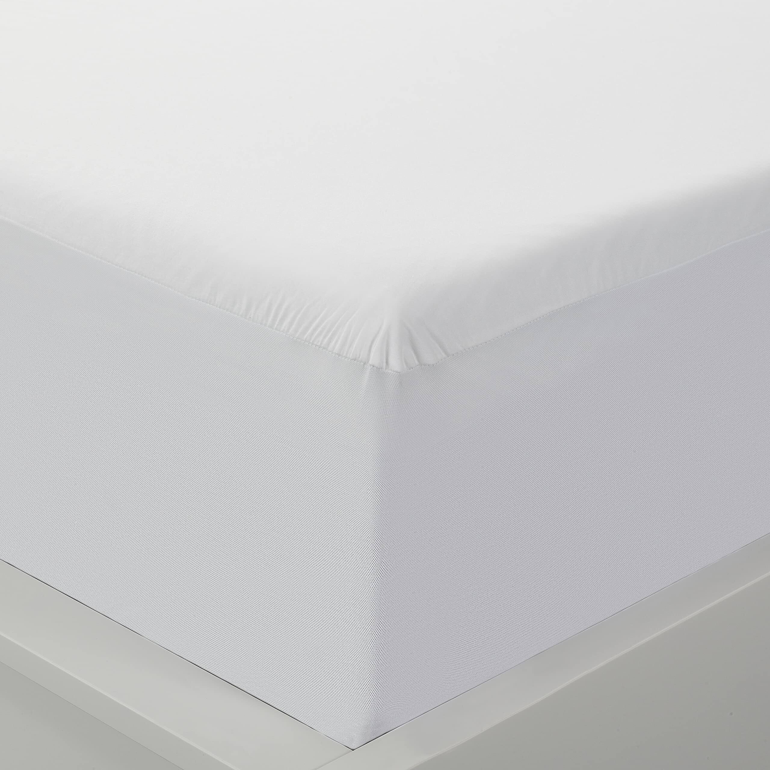 Alt View 2. Comfort Essence - Cool Waterproof Mattress Protector Queen - King.