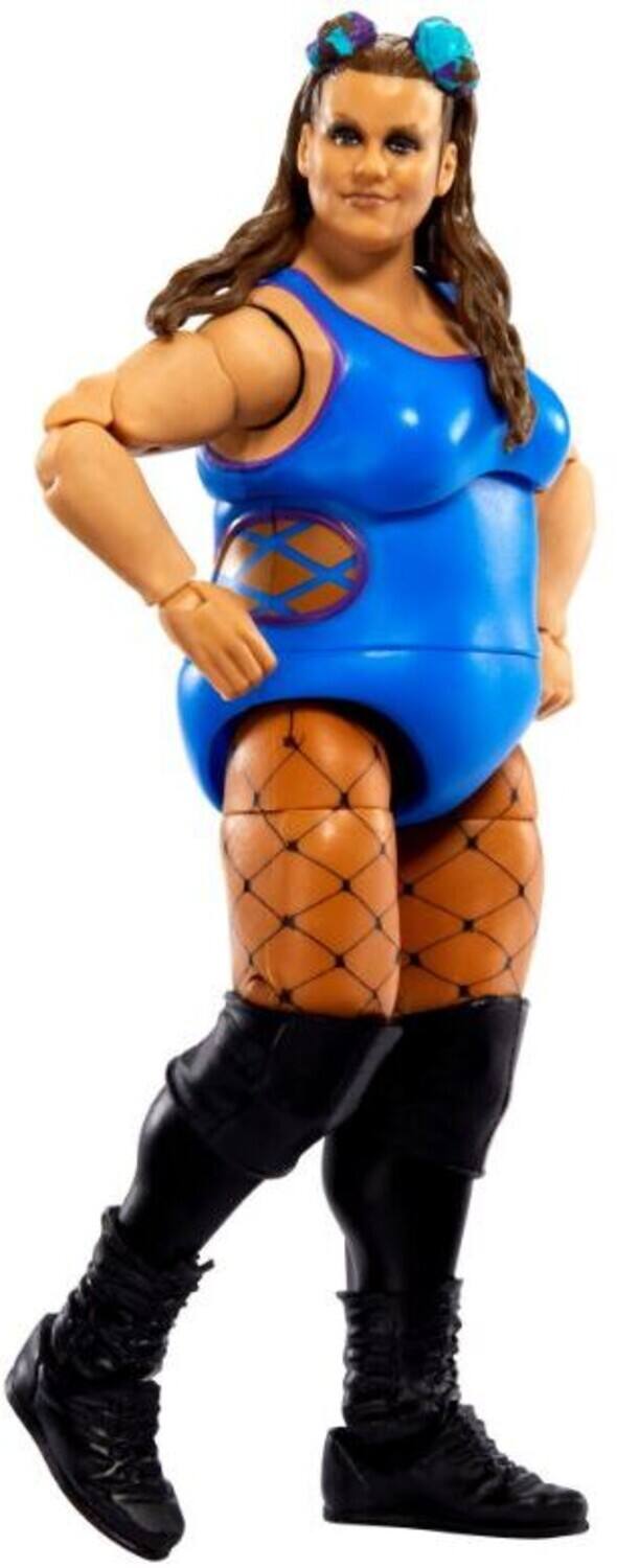 Alt View 4. Mattel - Mattel Collectible - WWE Elite Collection 6" Doudrop Action Figure   - Collectibles - Multicolor.