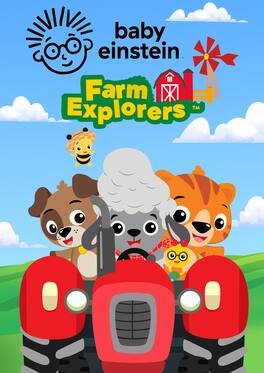 Baby Einstein: Farm Explorers - DVD