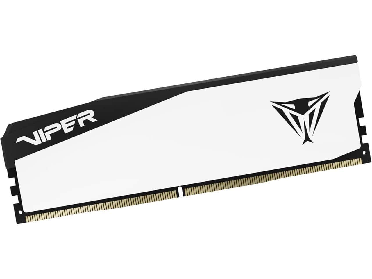 メモリー PATRIOT VIPER Elite5 16GB DDR5-6000 Patriot Viper Elite 5 16GB 288 Pin PC RAM DDR5 6000 CL30(PC5 48000