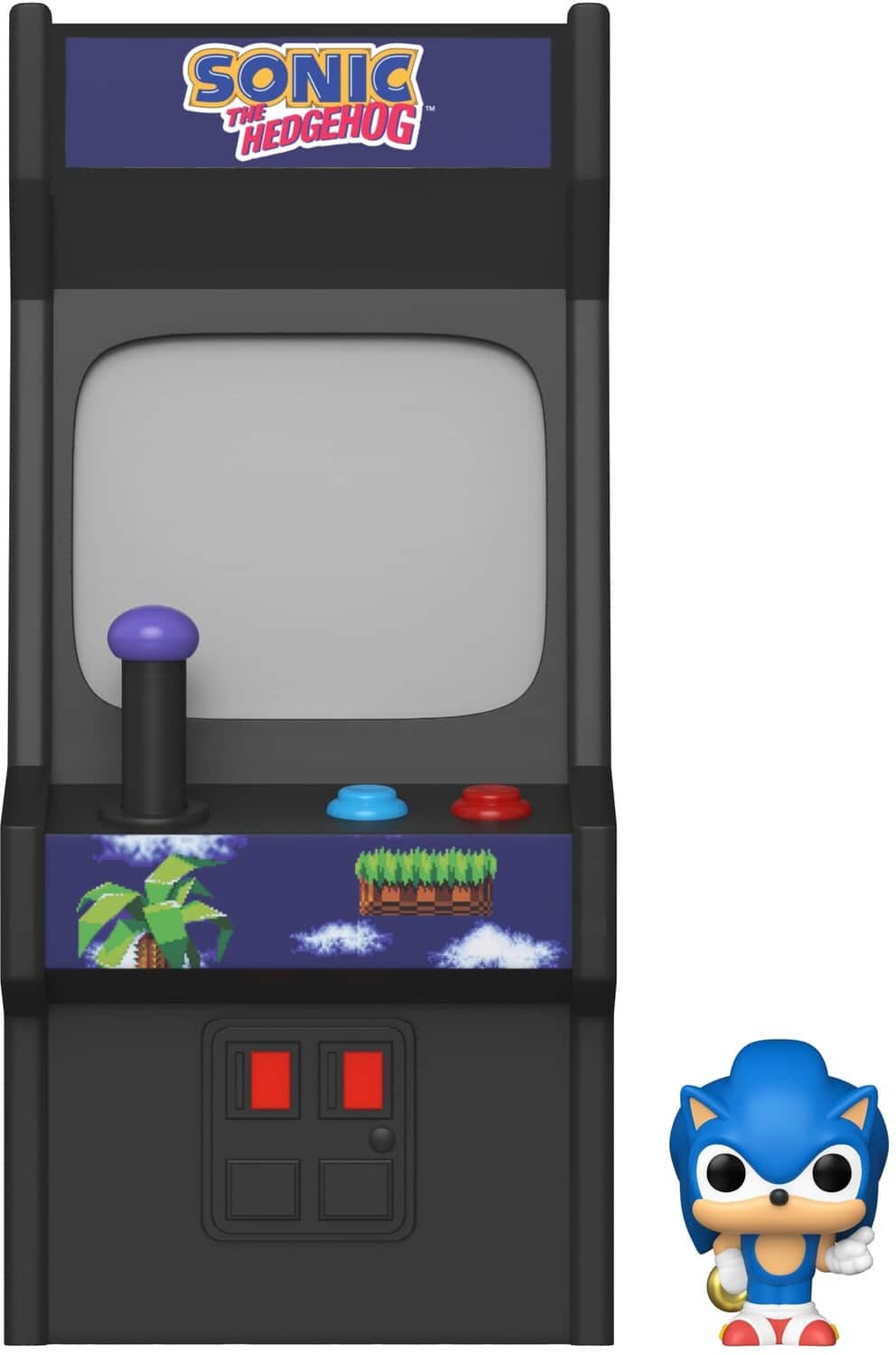 Funko Bitty POP! Arcade - Sonic the Hedgehog