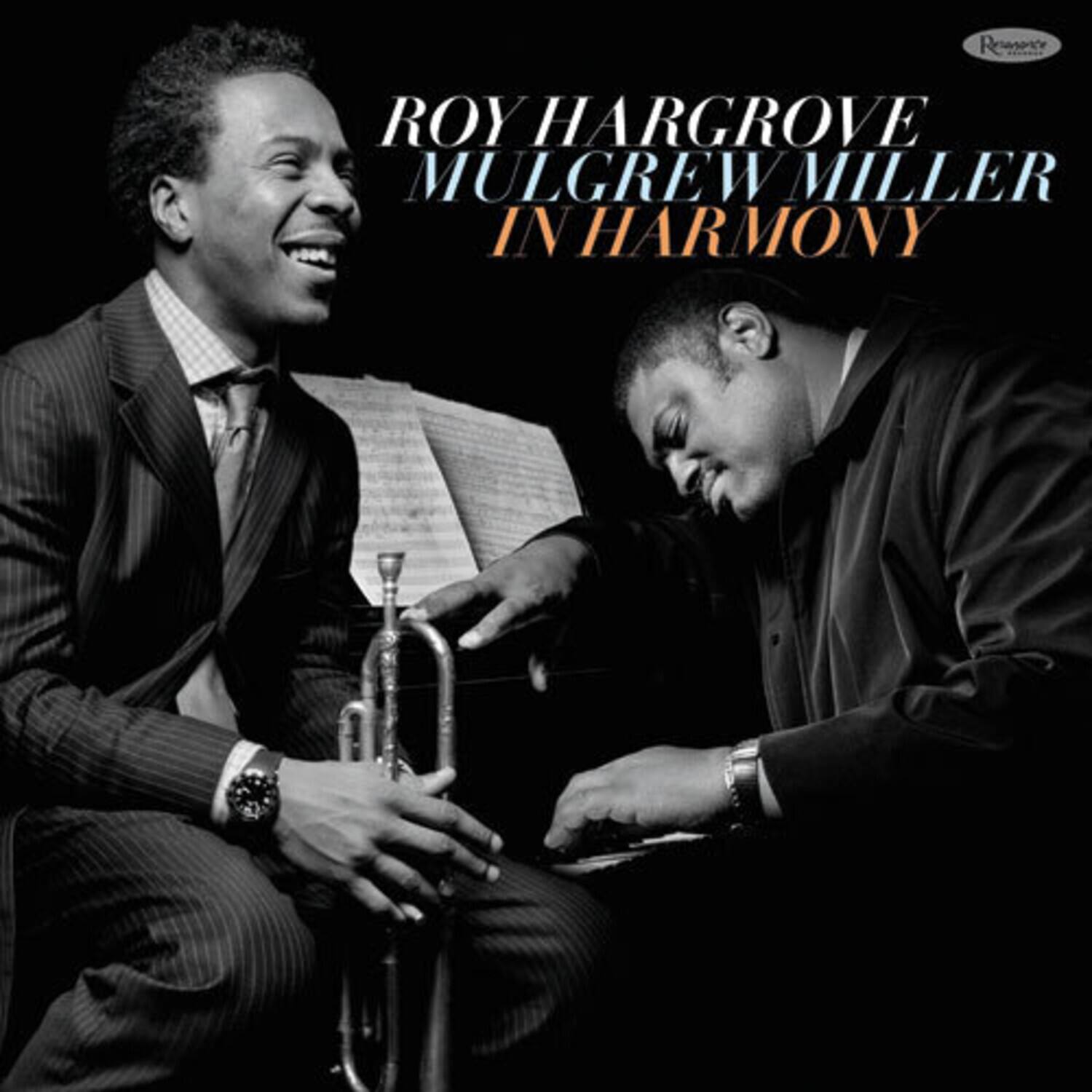 Roy Hargrove - In Harmony   - COMPACT DISCS [CD] price history on PriceWatchPro