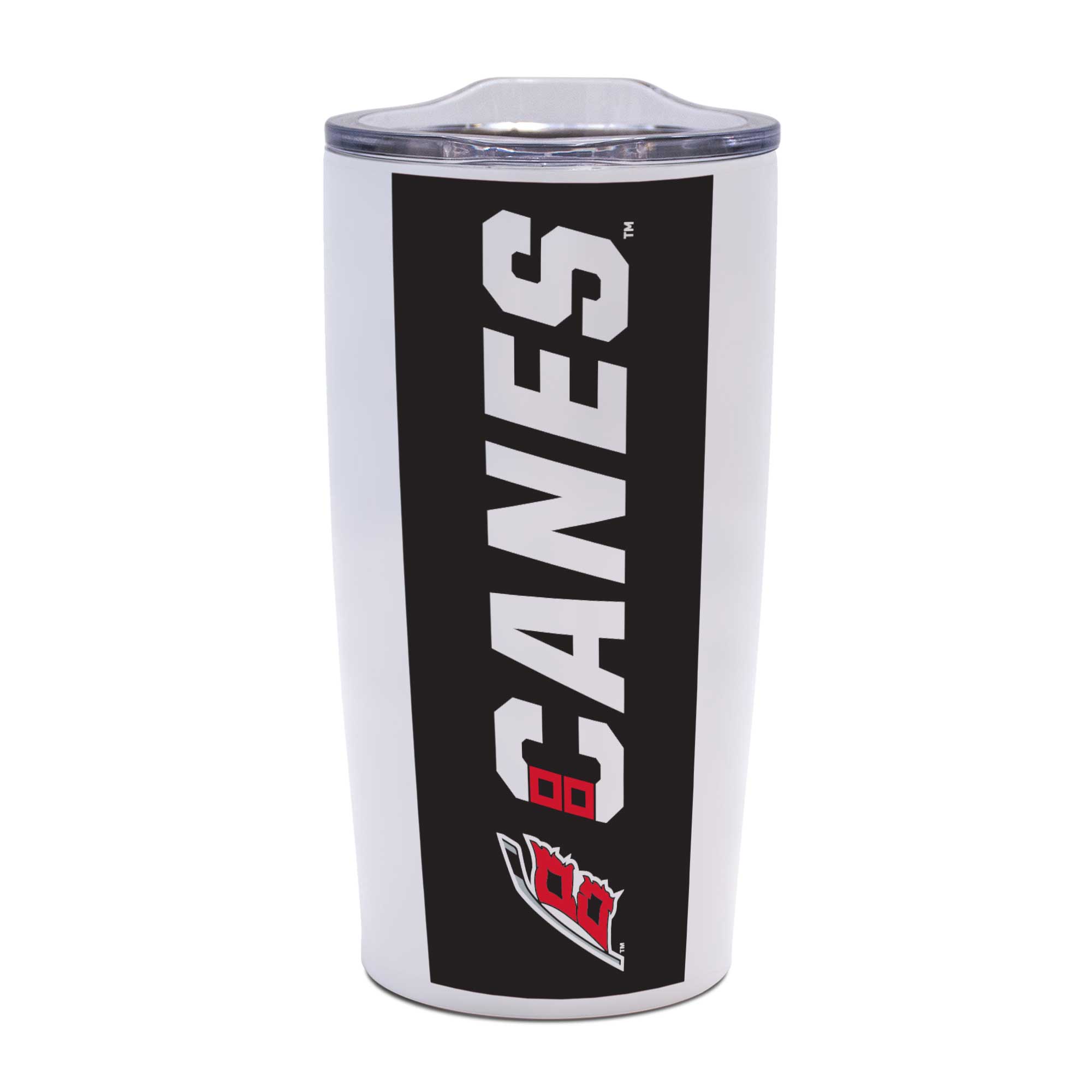 Alt View 1. WinCraft - Carolina Hurricanes 20oz. Special Edition MVP Tumbler - Multicolor.