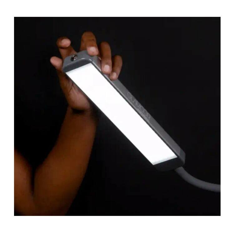 Back. Glamcor - Glamcor Zero Heat, and Easy to Configure Revolution X Pro Light Kit (Gray).