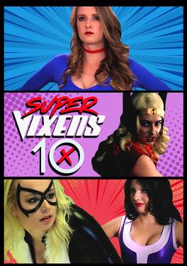 Super Vixens 10 - DVD