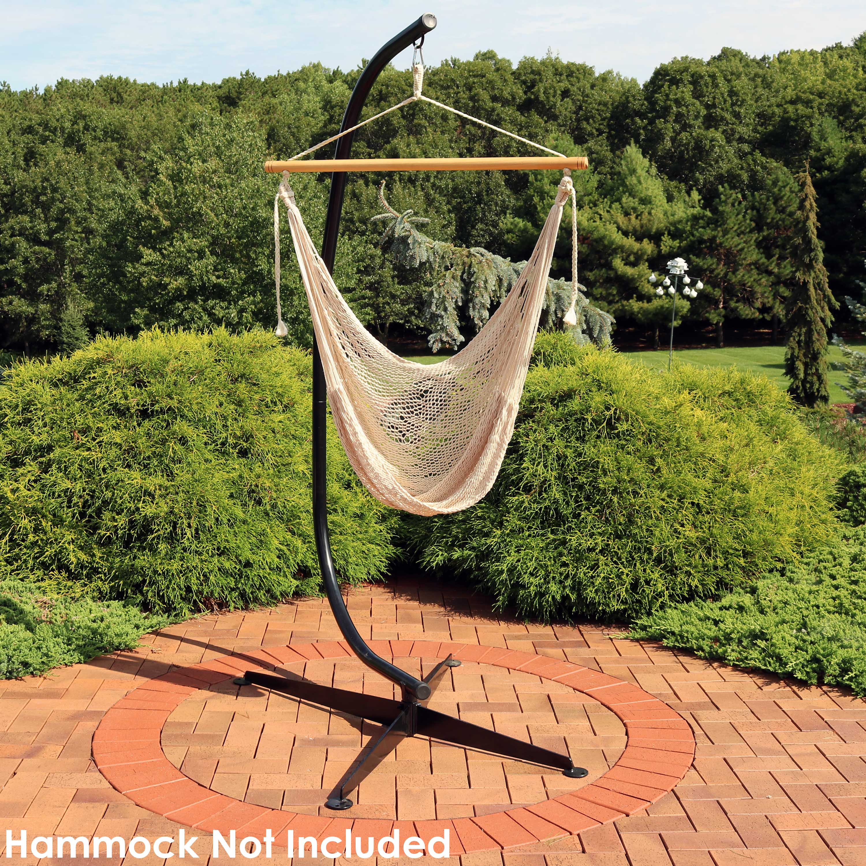 Hammock Not Included