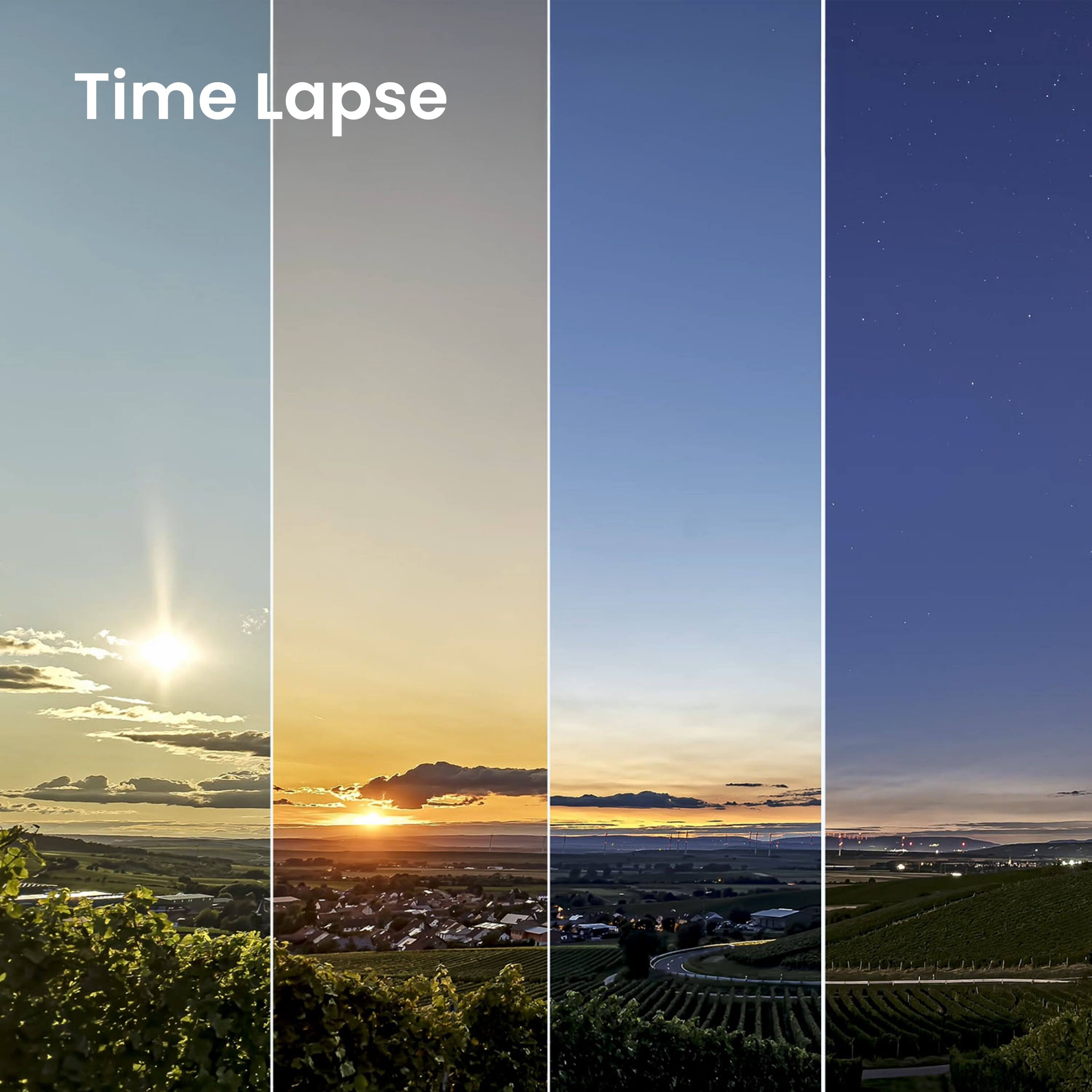 Time Lapse