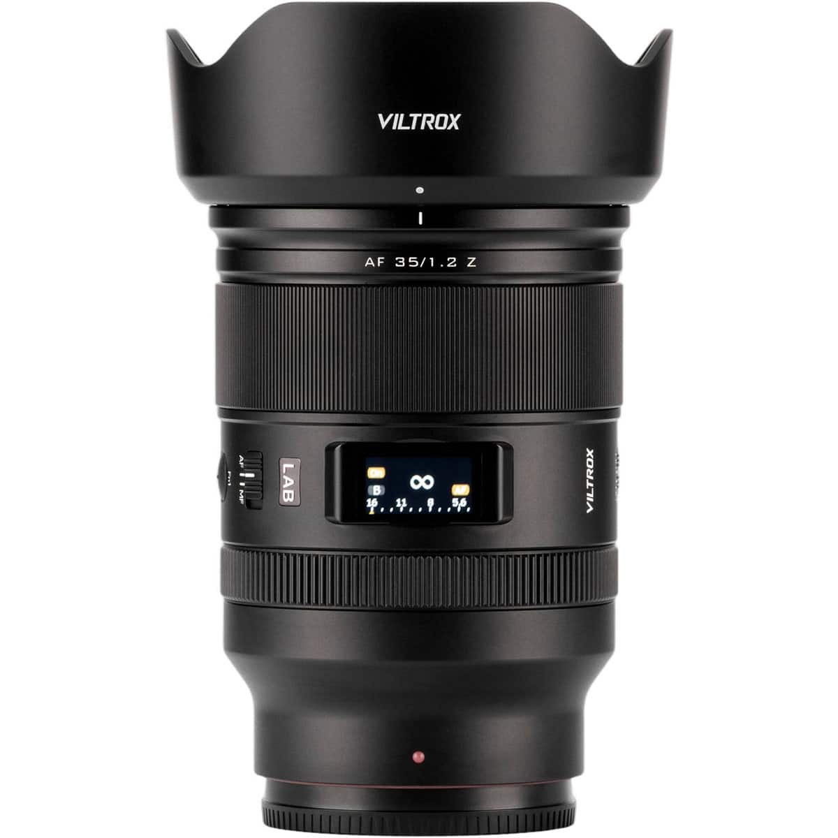 Viltrox - AF 35mm f/1.2 LAB Lens for Nikon Z with 77 Filter Kit, Cleaning Kit, and Universal Lens Cap Tether price history on PriceWatchPro