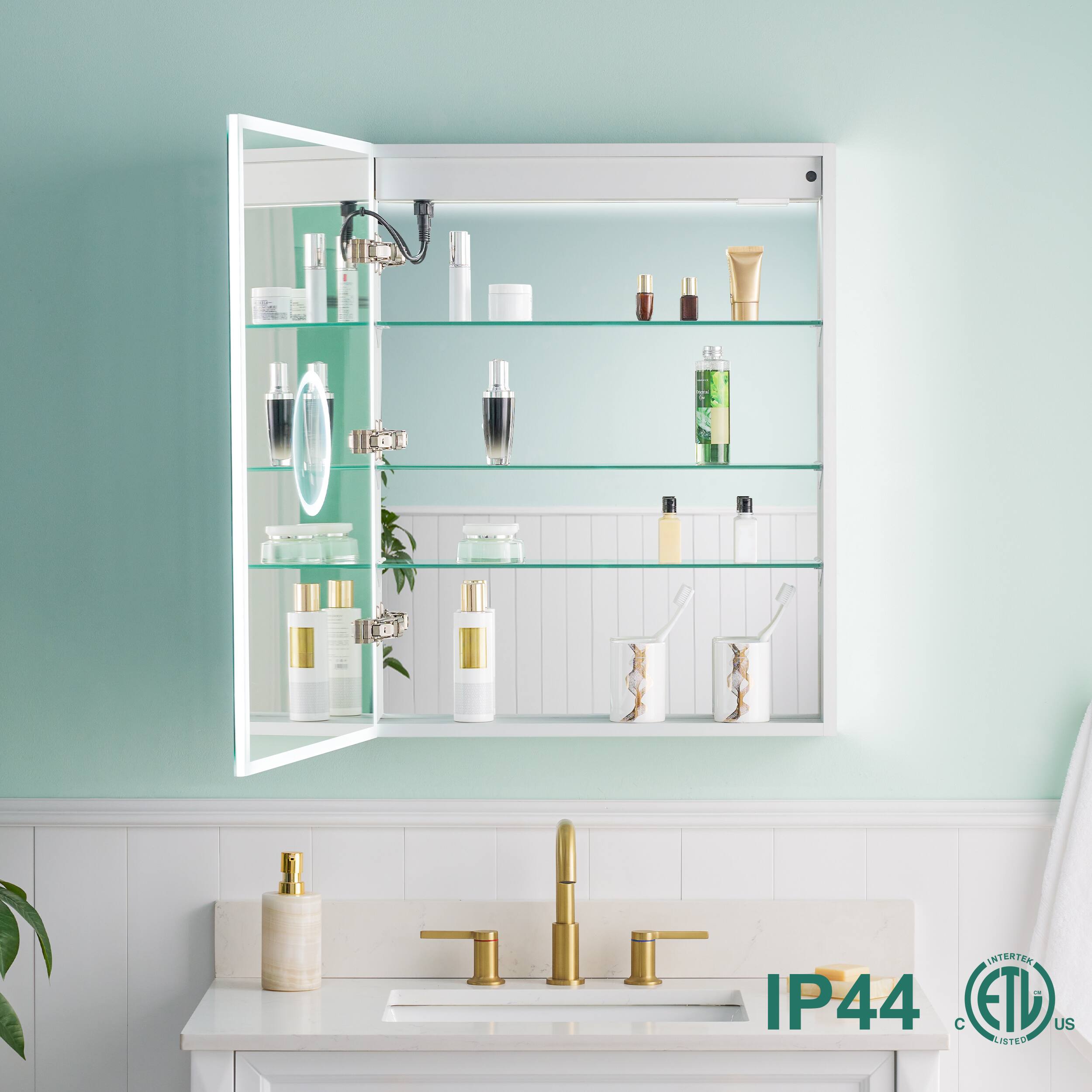 INTERTEX IP44 C ETL US LISTED