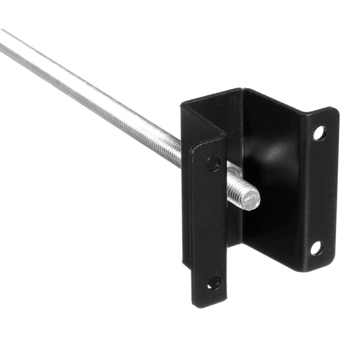 Alt View 2. Manfrotto - Manfrotto Bracket with Rod for Ceiling Fixture.