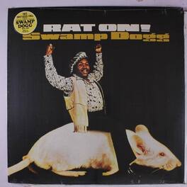 Swamp Dogg - Rat On! - VINYL LP
