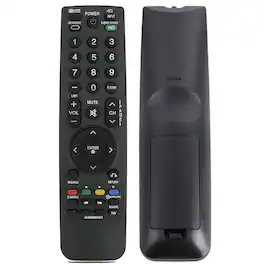 WINFLIKE - New AKB69680401 Replaced Remote Control fit for LG HD LCD TV - Black