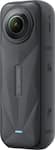 Insta360 - X5 8K 360 Action Camera - Black