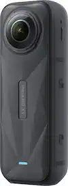 Insta360 - X5 8K 360 Action Camera - Black