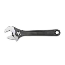 Crescent - Metric and SAE Adjustable Wrench 8 in. L 1 pk