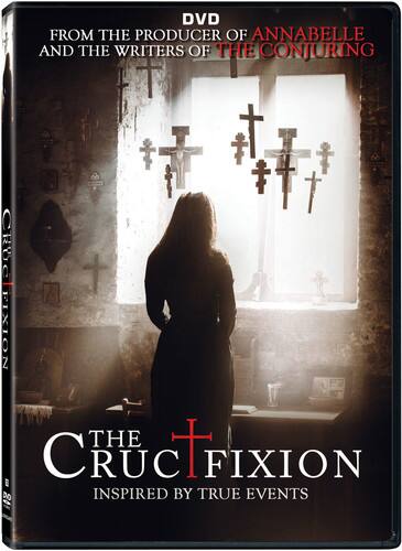 Front. The Crucifixion   - DVD.