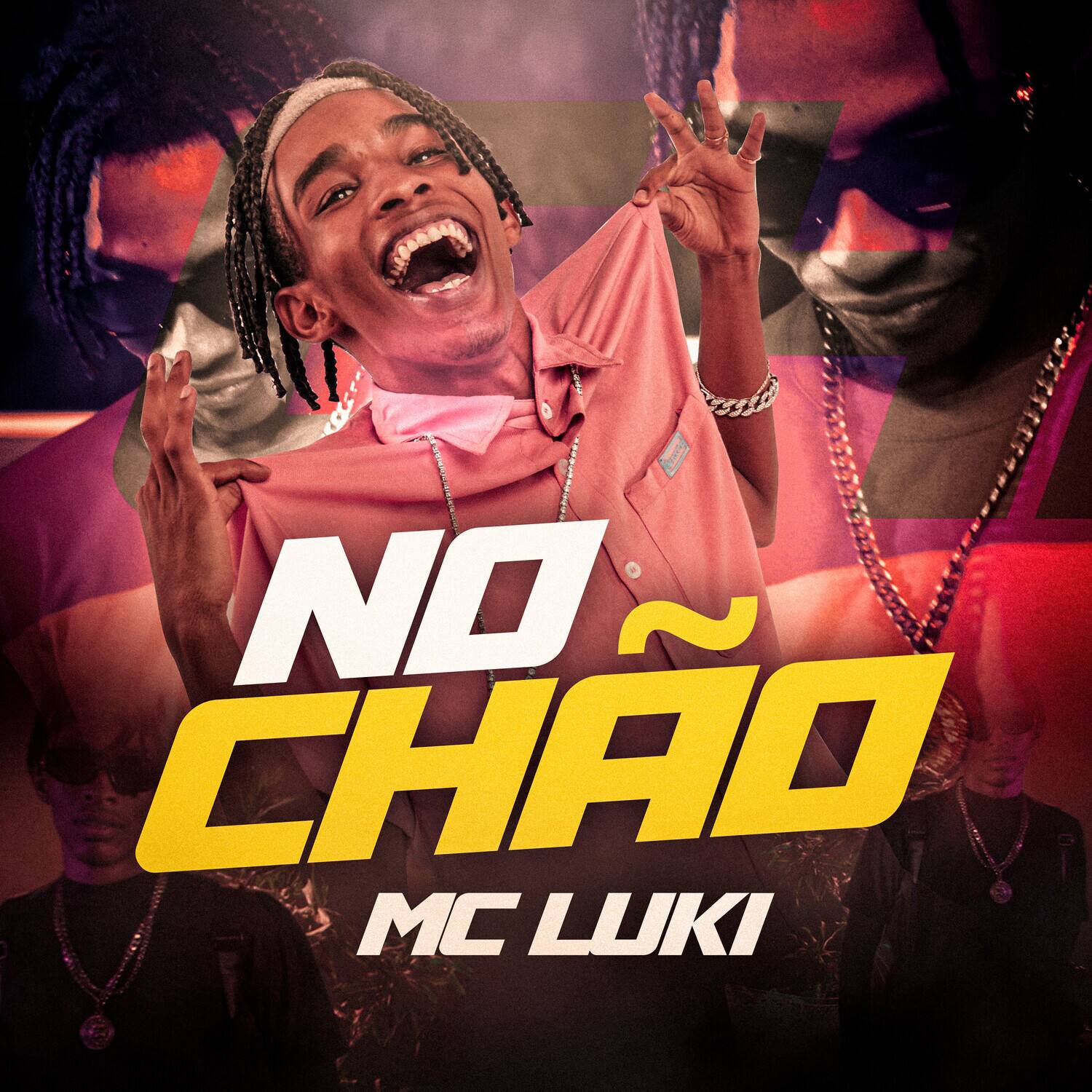 Front. No Chao [Digital Download].