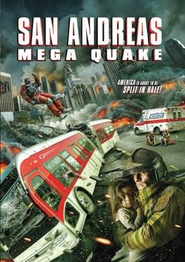 San Andreas Mega Quake - DVD