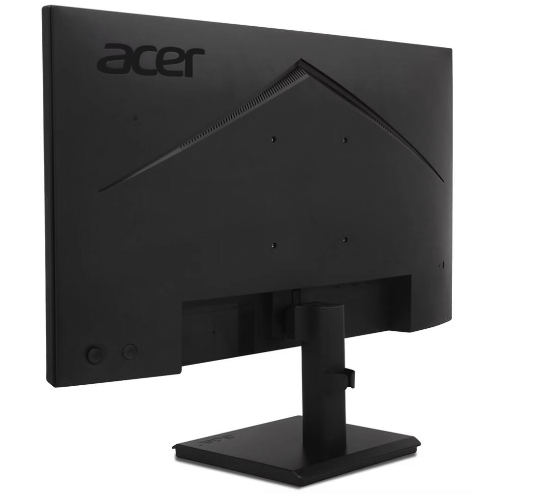 Alt View 2. Acer - 23.8" V247Y G Monitor FHD 1920x1080 120Hz 250Nit 4ms VESA 100x100.