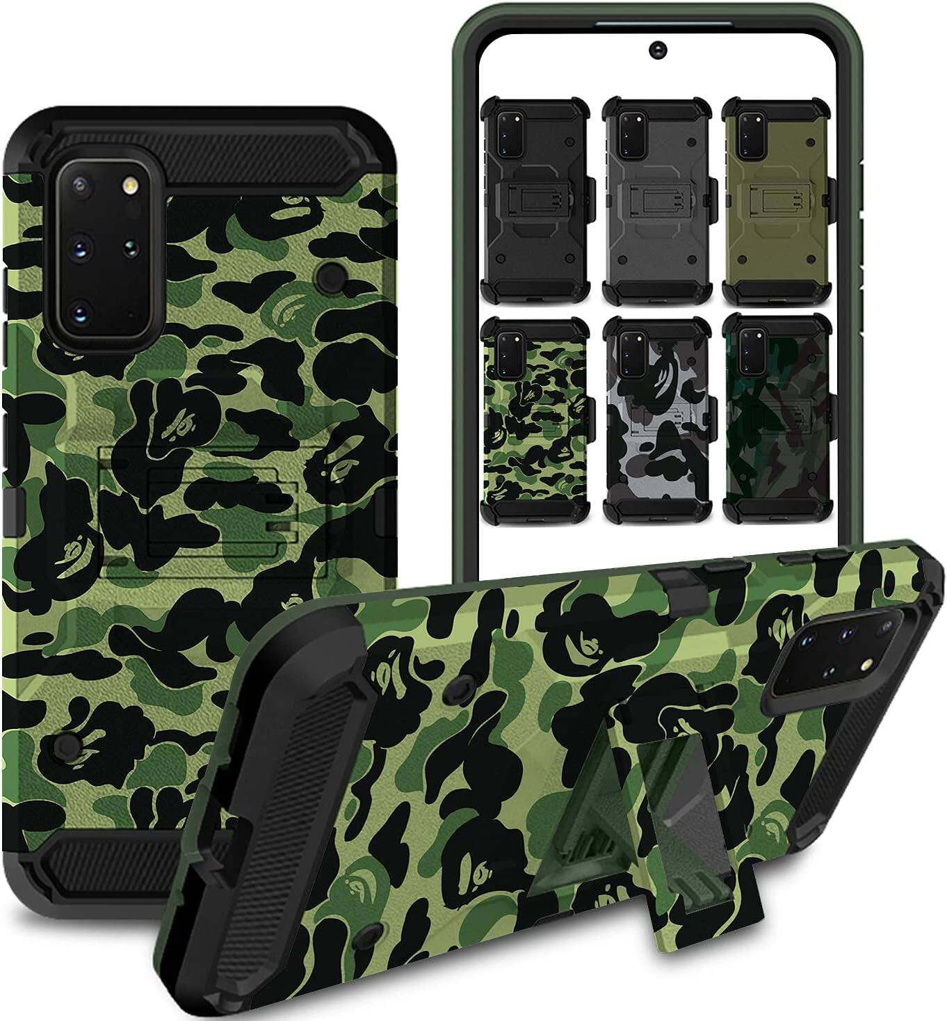 Military Moss(Without Holster)