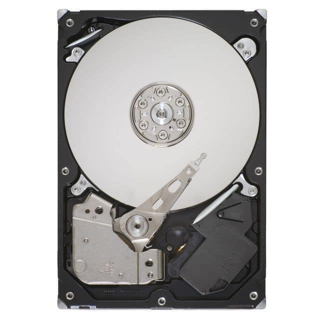 Seagate - Barracuda 7200.10 160GB Internal 7200RPM 3.5" (ST3160815AS) HDD