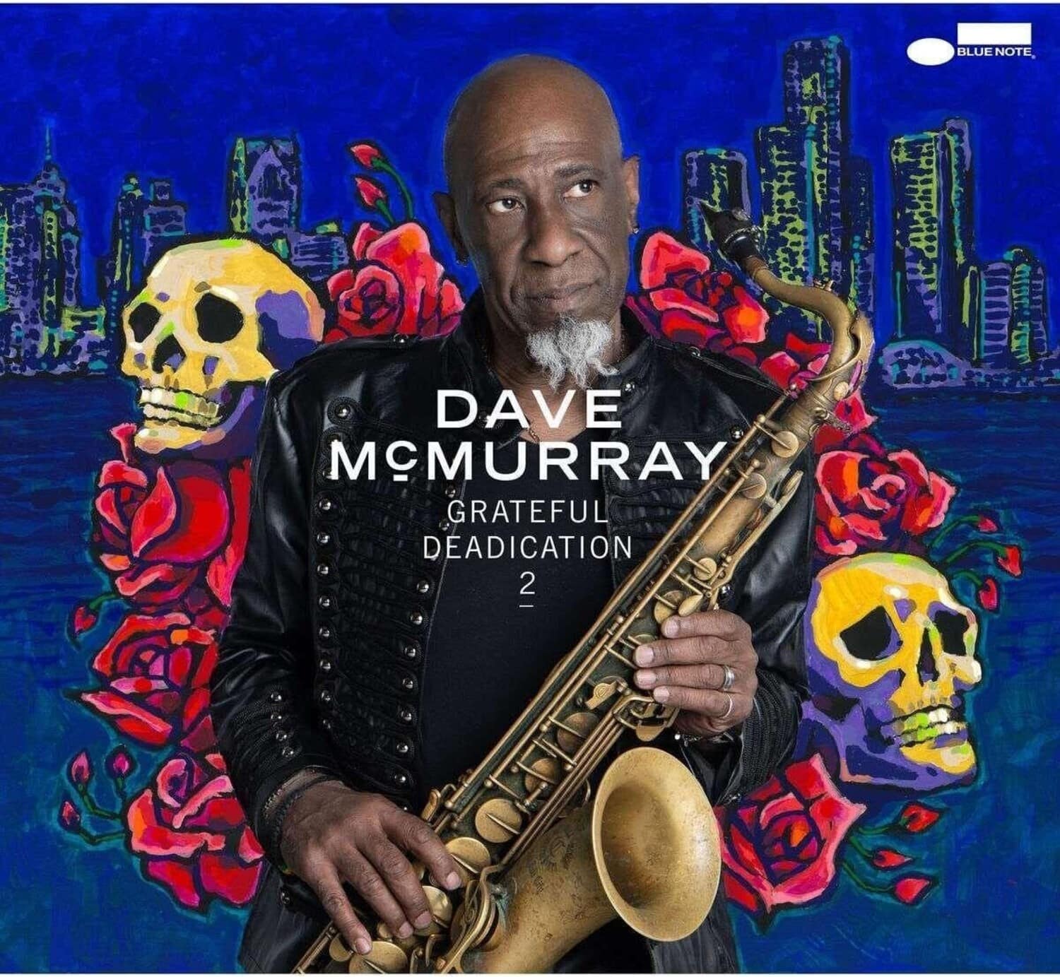 Dave McMurray - Grateful Deadication 2   - COMPACT DISCS [CD] price history on PriceWatchPro