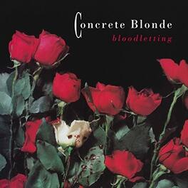 Concrete Blonde - Bloodletting - VINYL LP
