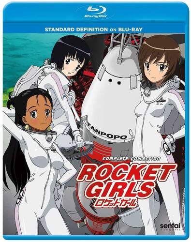 Rocket Girls  - BLU-RAY