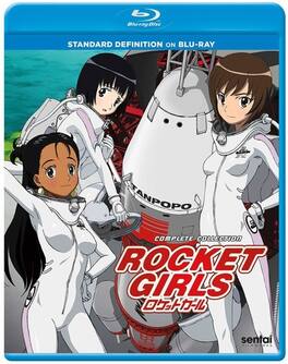 Rocket Girls - BLU-RAY