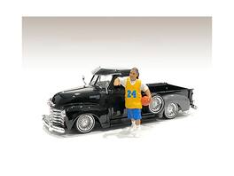 "Lowriderz" Figurine III for 1/18 Scale Models by American Diorama - Multi
