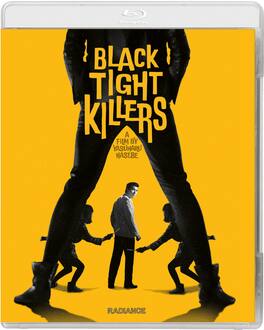 Black Tight Killers - BLU-RAY