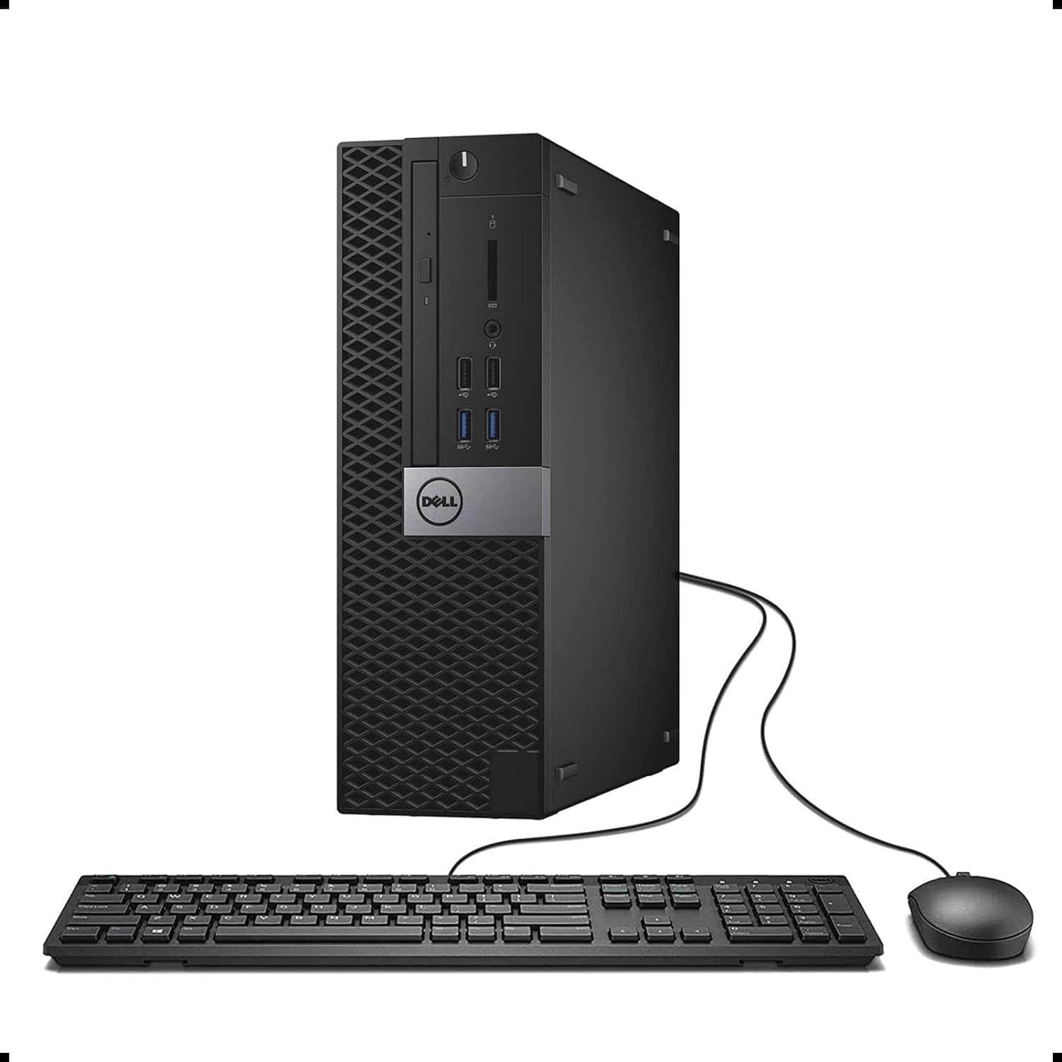 【高速i7 1TB】DELL Optiplex 3040 デスクトップ 6Gen Dell Refurbished Excellent OPTIPLEX 3040 RGB Gaming Tower PC