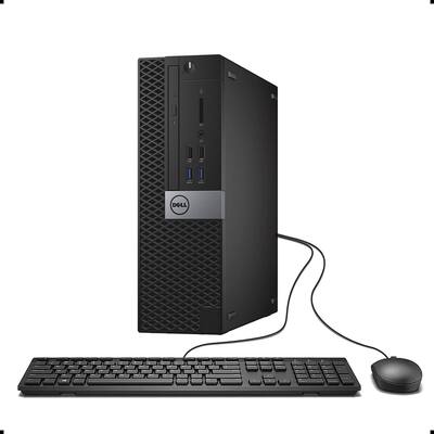 Dell Refurbished Excellent Optiplex 3040 SFF Desktop PC, Intel Dell Refurbished Excellent Optiplex 3040 SFF Desktop PC, Intel
