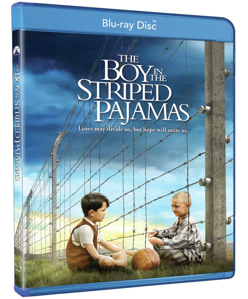 The Boy in the Striped Pajamas   - BluRay [Blu-ray] price history on PriceWatchPro